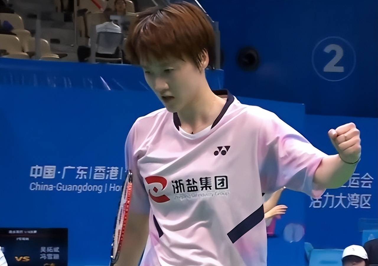 开云体育app-日本队翻盘泰国队，陈雨菲高光表现  第2张