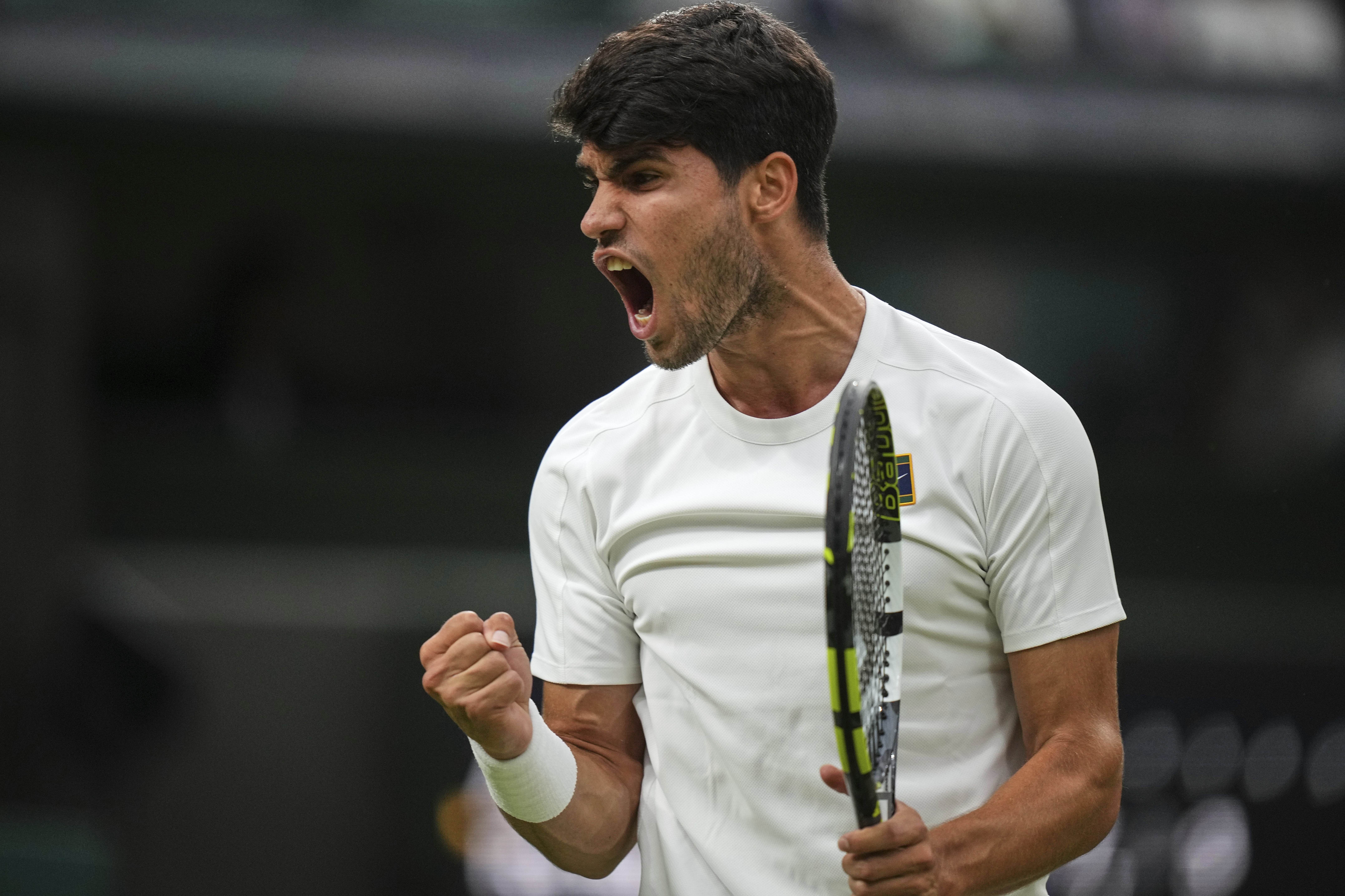 开云体育官方网站-美网横扫澳网，阿尔卡拉斯状态火热