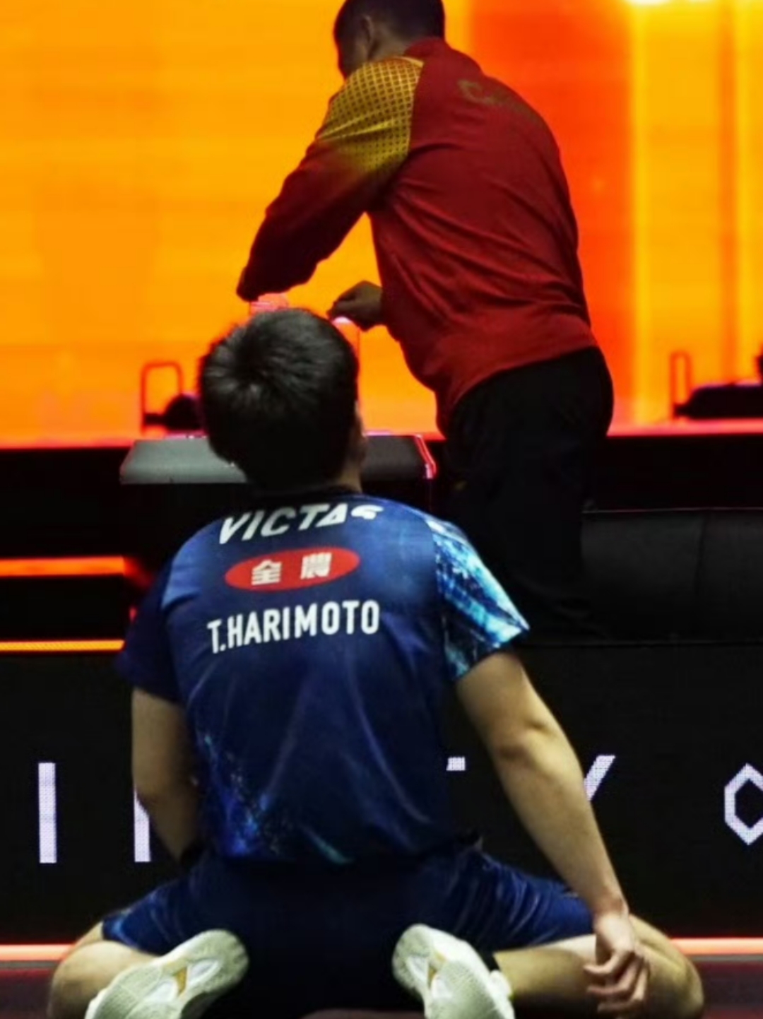 开云APP-德国队力克奥地利队，张本智和扛起全队  第2张