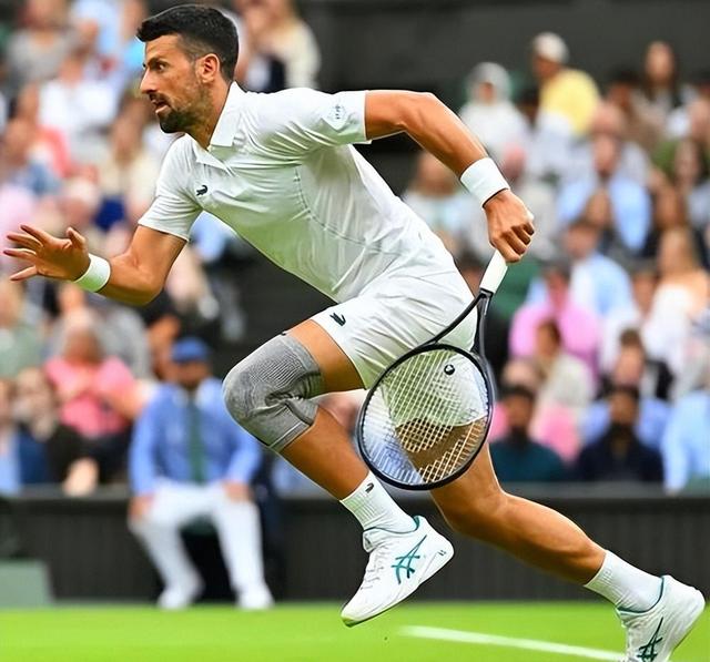 开云体育2026-温网完胜拉沃尔杯，德约科维奇点燃赛场